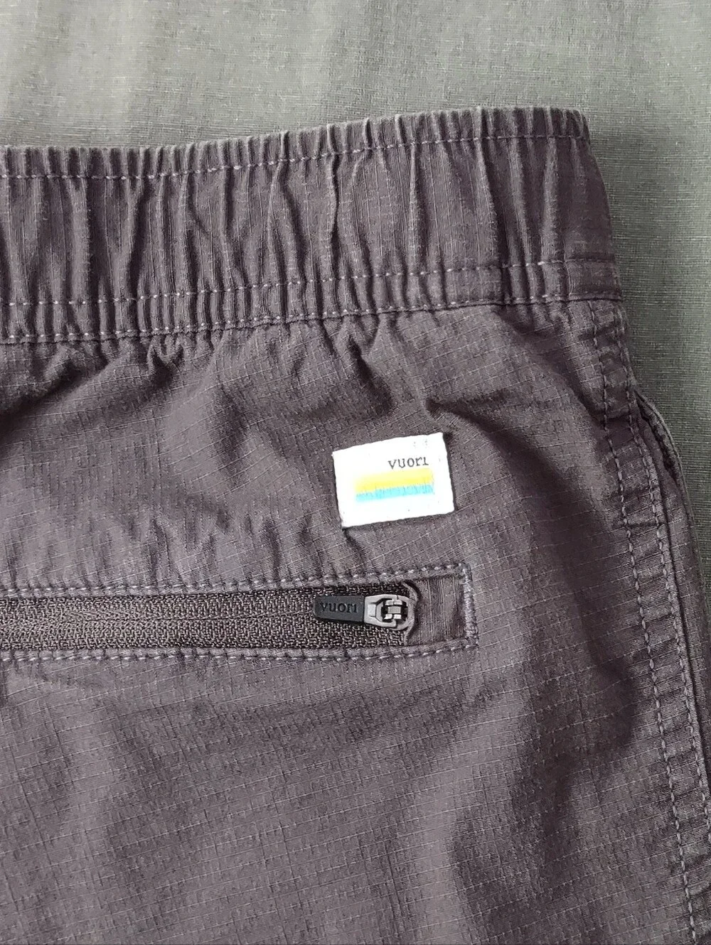 Vuori Men's Ripstop Short